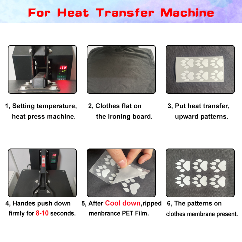 Miếng Dán Phản Quang 5Cm Ủi Quần Áo Cho Búp Bê Thú Cưng