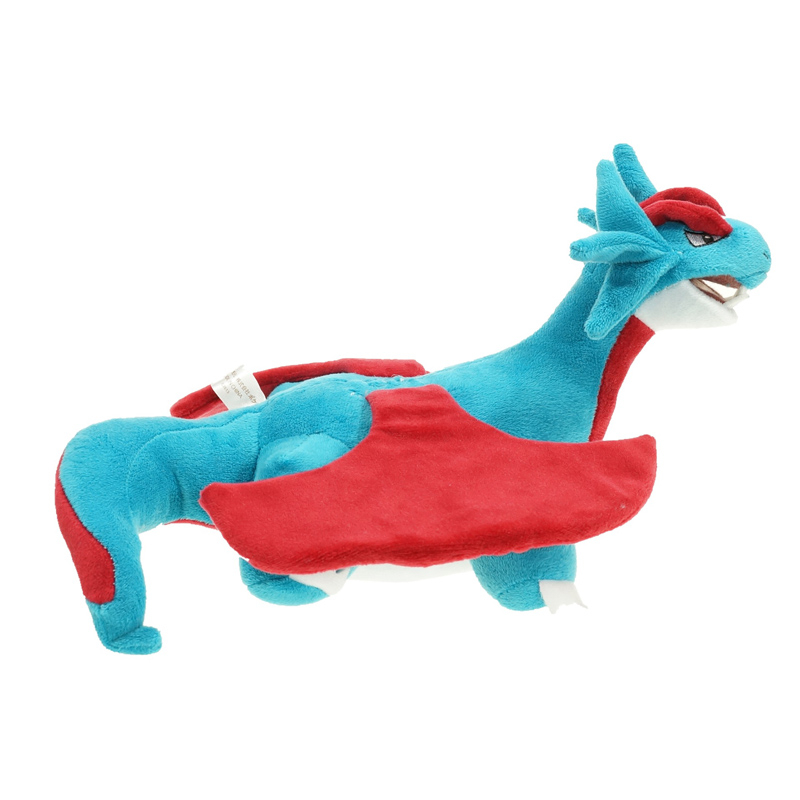 Thú Nhồi Bông Hình Khủng Long Hoạt Hình Pokemon 30cm