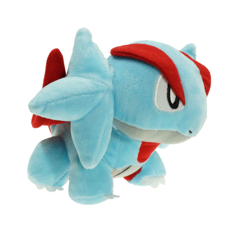 Thú Nhồi Bông Hình Khủng Long Hoạt Hình Pokemon 15cm