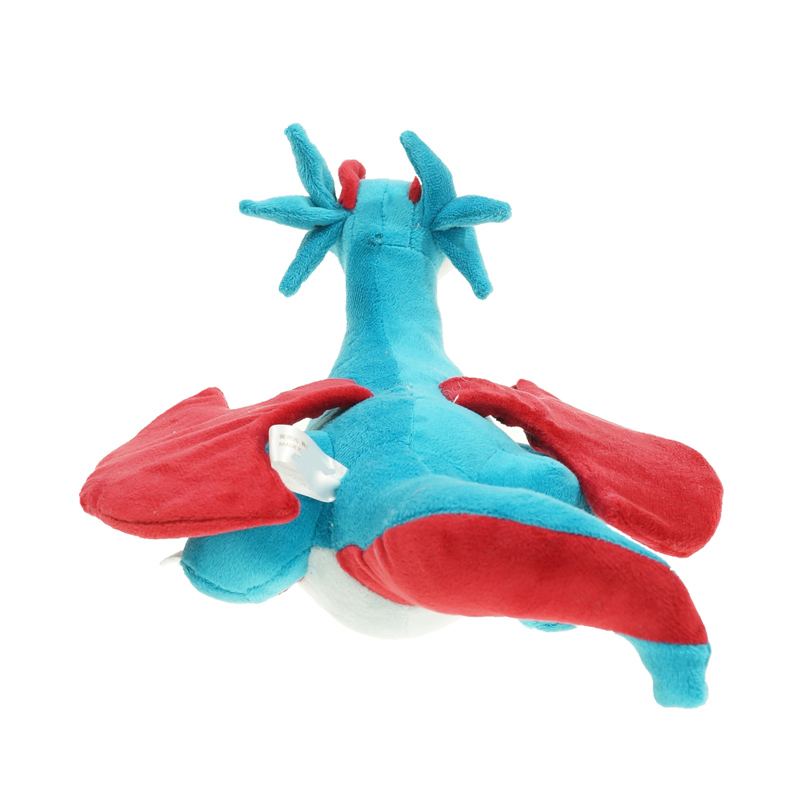 Thú Nhồi Bông Hình Khủng Long Hoạt Hình Pokemon 30cm