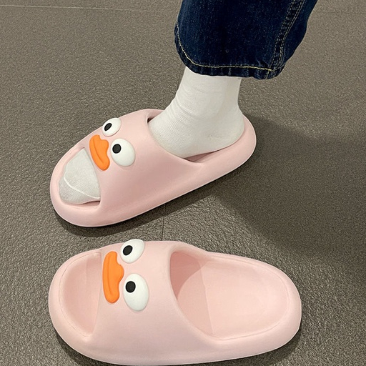 HHH Dép quai ngang  đế cao dép sandal nữ dép bánh mì Đi Biển Xinh Xắn 23070102