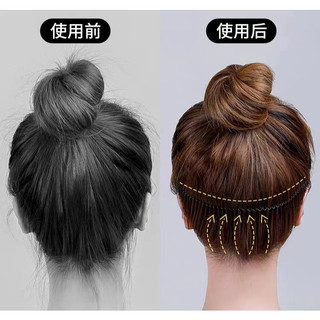Hàn Quốc Hàn Quốc Kẹp Tóc Gãy Tóc Sắp Xếp Dụng Cụ Tiện Dụng Tóc Phụ Kiện Tóc Nữ