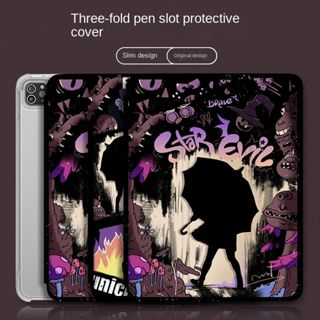 Ốp Máy Tính Bảng Cho iPad Air 4 Pro 11 2020 2021 / Air5 10.9 / gen 10 2022 / gen9 / gen8 / gen7 10.2 / Air1 / 2Gen5 / gen6 9.7 Mini 4 5 Pro 12.9