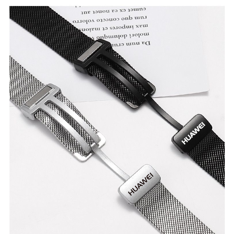 Phù Hợp Dây Đeo Đồng Hồ Từ Tính 22mm Cho huawei watch gt4 / gt3 / gt2 46mm / gt2 pro / ecg / watch3 / 4 pro / gt2e glory magic2 / gs3 / gs pro