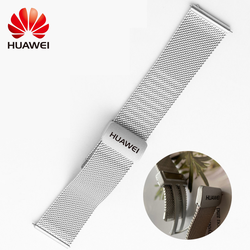 Phù Hợp Dây Đeo Đồng Hồ Từ Tính 22mm Cho huawei watch gt4 / gt3 / gt2 46mm / gt2 pro / ecg / watch3 / 4 pro / gt2e glory magic2 / gs3 / gs pro