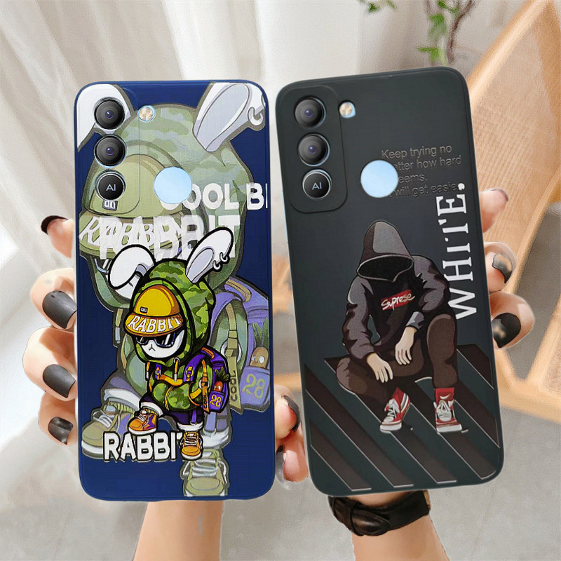 Mới Ốp Điện Thoại Cho Tecno pop 5 LTE pop 7 pro Spark go 2023 Camon 20 4G CK6N Camon 20 pro Spark 10 pro Spark 10 4G Spark 10c pova 4 pro LG8N