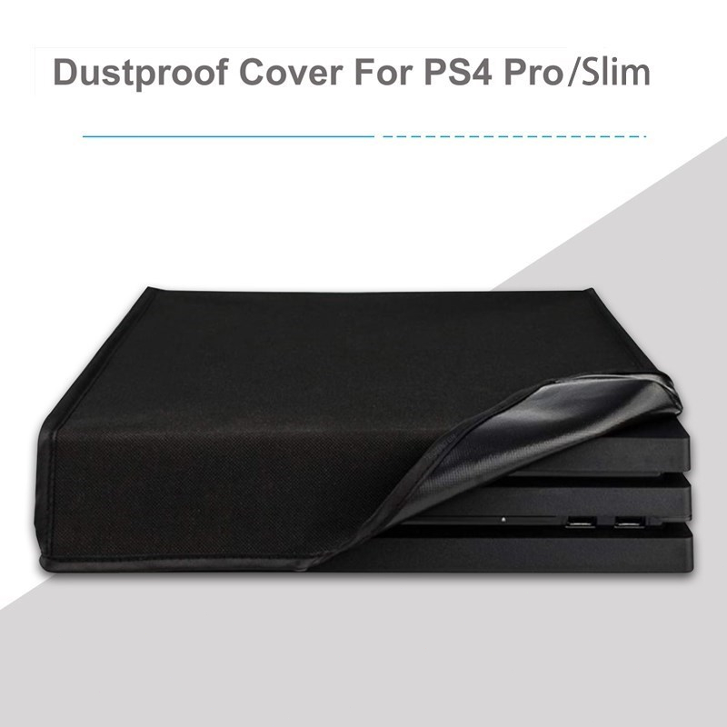 Ốp Điện Thoại Mềm Ngang Chống Nước Chống Bụi Cho PS4 Pro / Slim / Playstation 4