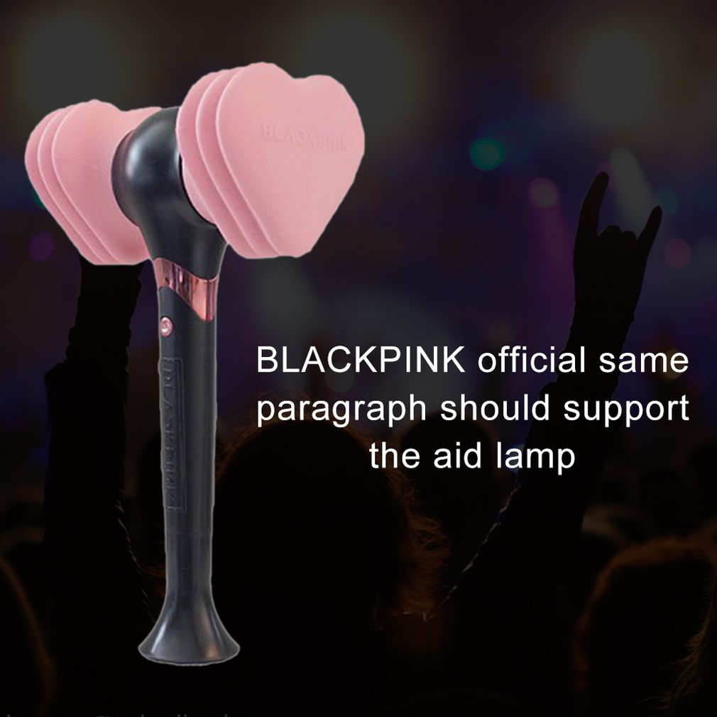 Gậy Phát Sáng Đèn Led Nhóm Nhạc Blackpink Hàn Quốc