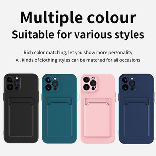 XIAOMI Ôp Điện Thoại Silicon Dẻo Màu Sắc Ngọt Ngào Chống Sốc Cho poco c65 poco x3 pro nfc x4 m4 m3 pro f3 x3 gt c40 c65 5g Ốp