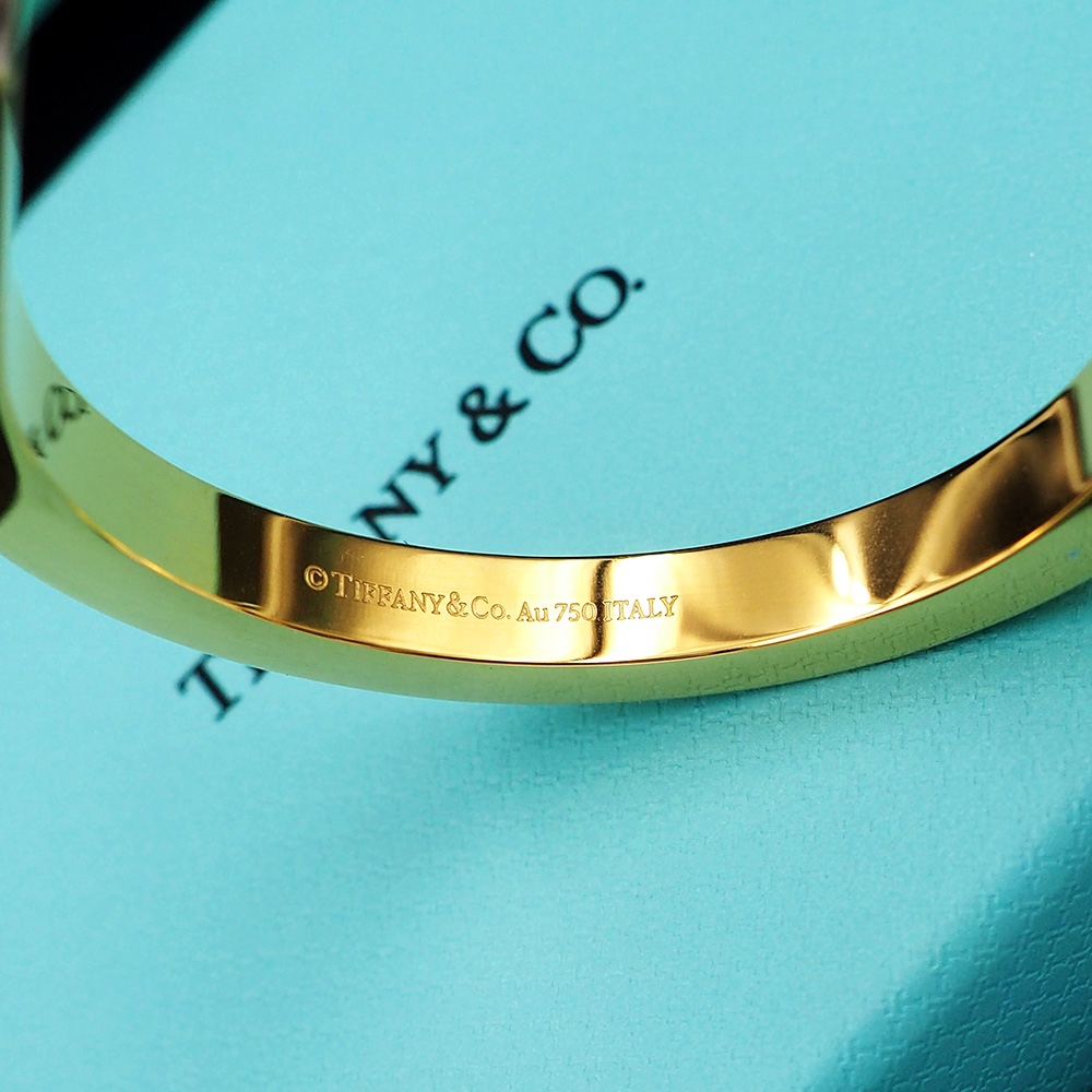 Vòng Tay 23c Có Khóa Kim Cương Và Logo M Cá Tính Xu Hướng Cho Nam Và Nữ