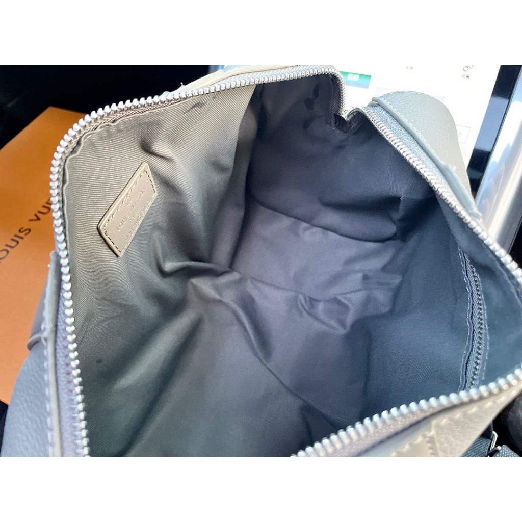 Túi Đeo Chéo Vai Chống Nước Sức Chứa Lớn Lelaki Dành Cho Nam 08