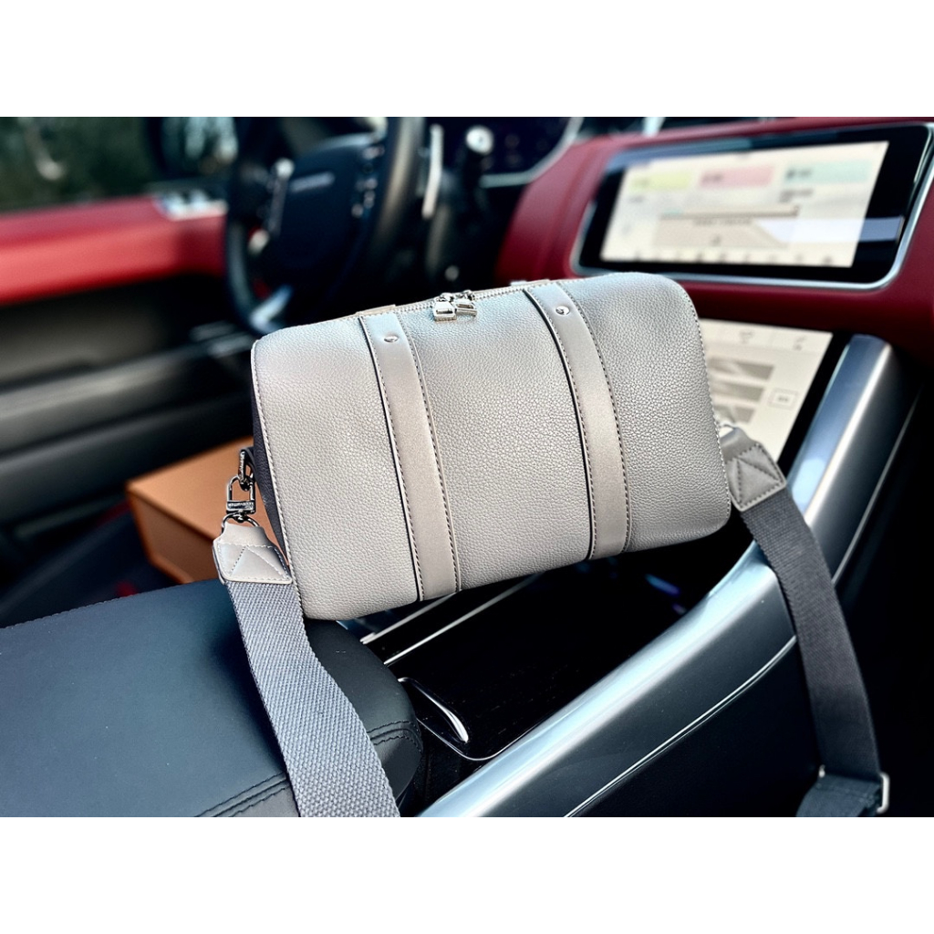 Túi Đeo Chéo Vai Chống Nước Sức Chứa Lớn Lelaki Dành Cho Nam 08