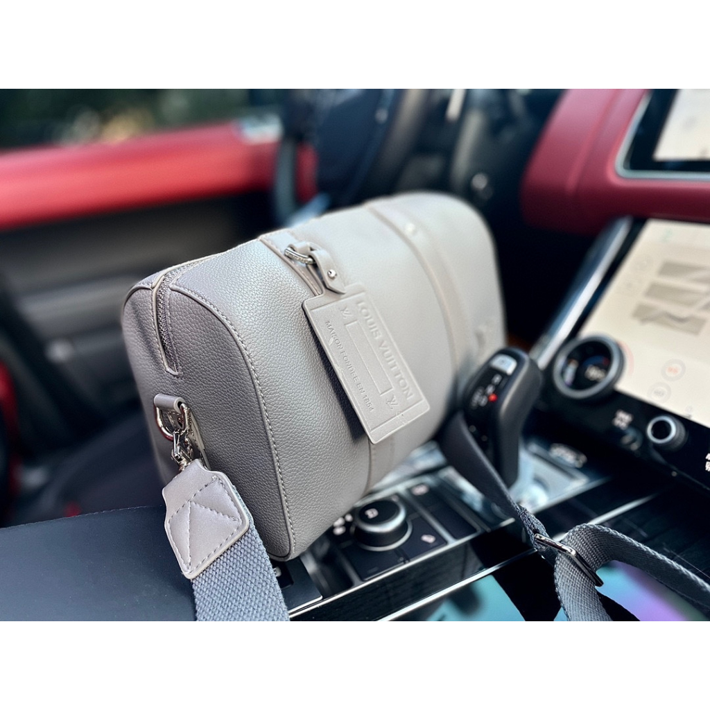 Túi Đeo Chéo Vai Chống Nước Sức Chứa Lớn Lelaki Dành Cho Nam 08