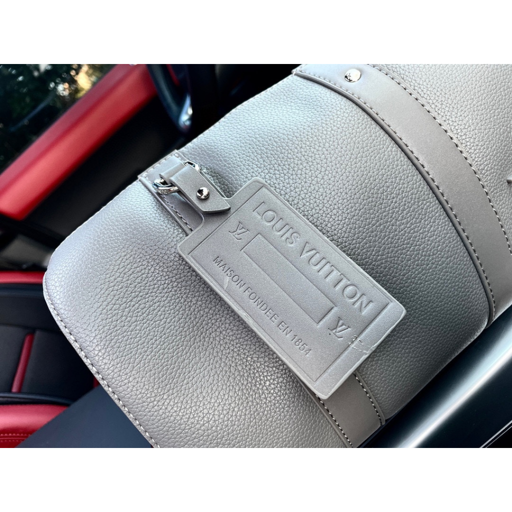 Túi Đeo Chéo Vai Chống Nước Sức Chứa Lớn Lelaki Dành Cho Nam 08