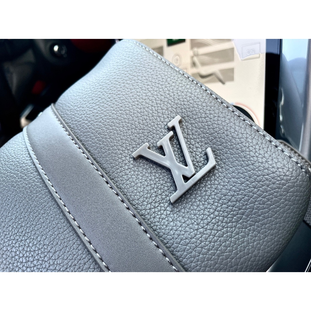 Túi Đeo Chéo Vai Chống Nước Sức Chứa Lớn Lelaki Dành Cho Nam 08