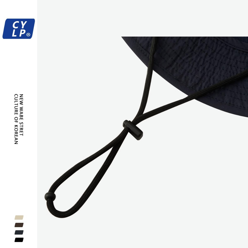 Mũ Chống Nắng Thoáng Khí Nhanh Khô Thêu Họa Tiết Hoạt Hình Phong Cách Hàn Quốc Cho Nữ