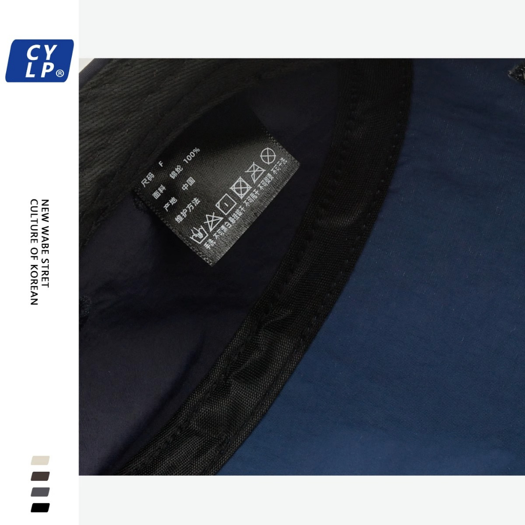 Mũ Lưỡi Trai Mềm Thêu Họa Tiết Hoạt Hình Phối Màu Phong Cách Hàn Quốc Thời Trang Cho Nam Và Nữ