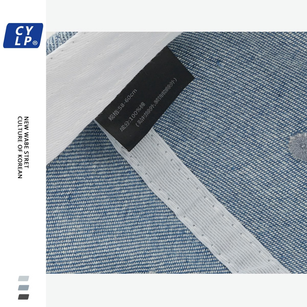 Mũ Lưỡi Trai Mềm Mại Thêu Họa Tiết Phong Cách Hip Hop Âu Mỹ Chất Lượng Cao