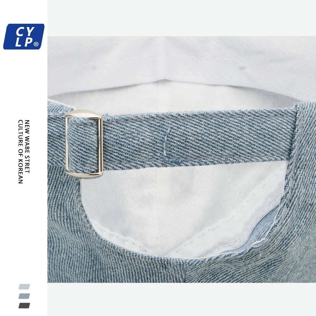 Mũ Lưỡi Trai Mềm Mại Thêu Họa Tiết Phong Cách Hip Hop Âu Mỹ Chất Lượng Cao