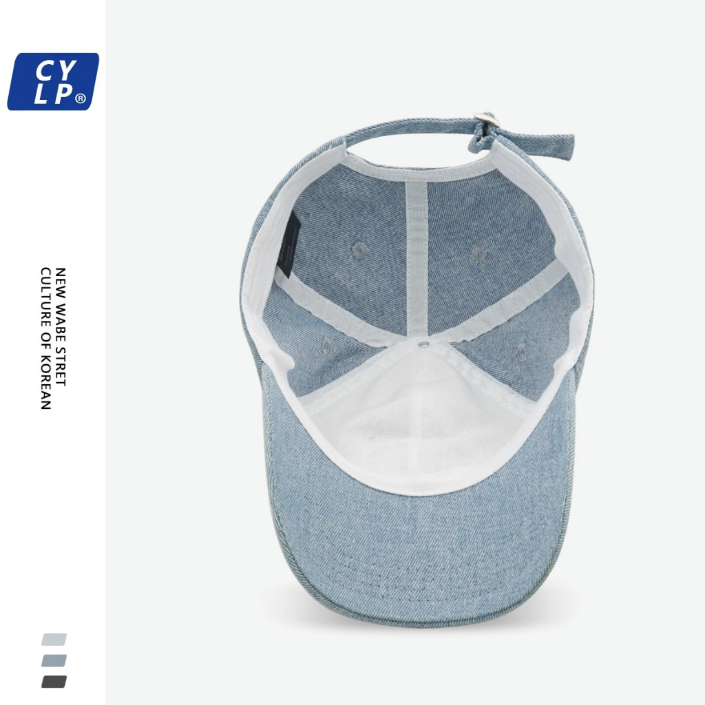 Mũ Lưỡi Trai Mềm Mại Thêu Họa Tiết Phong Cách Hip Hop Âu Mỹ Chất Lượng Cao