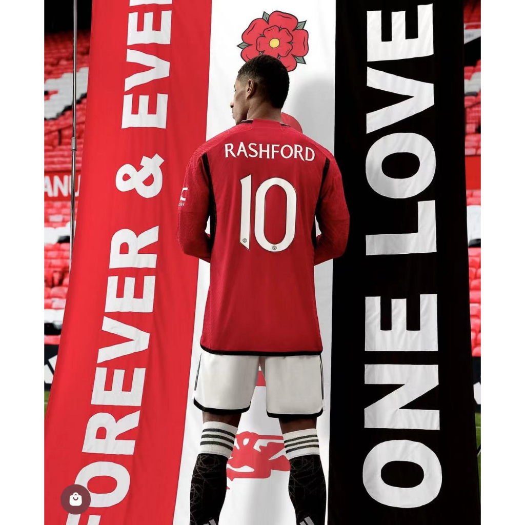 Áo Bóng Đá 23 / 24 Man U S-2XL Chất Lượng