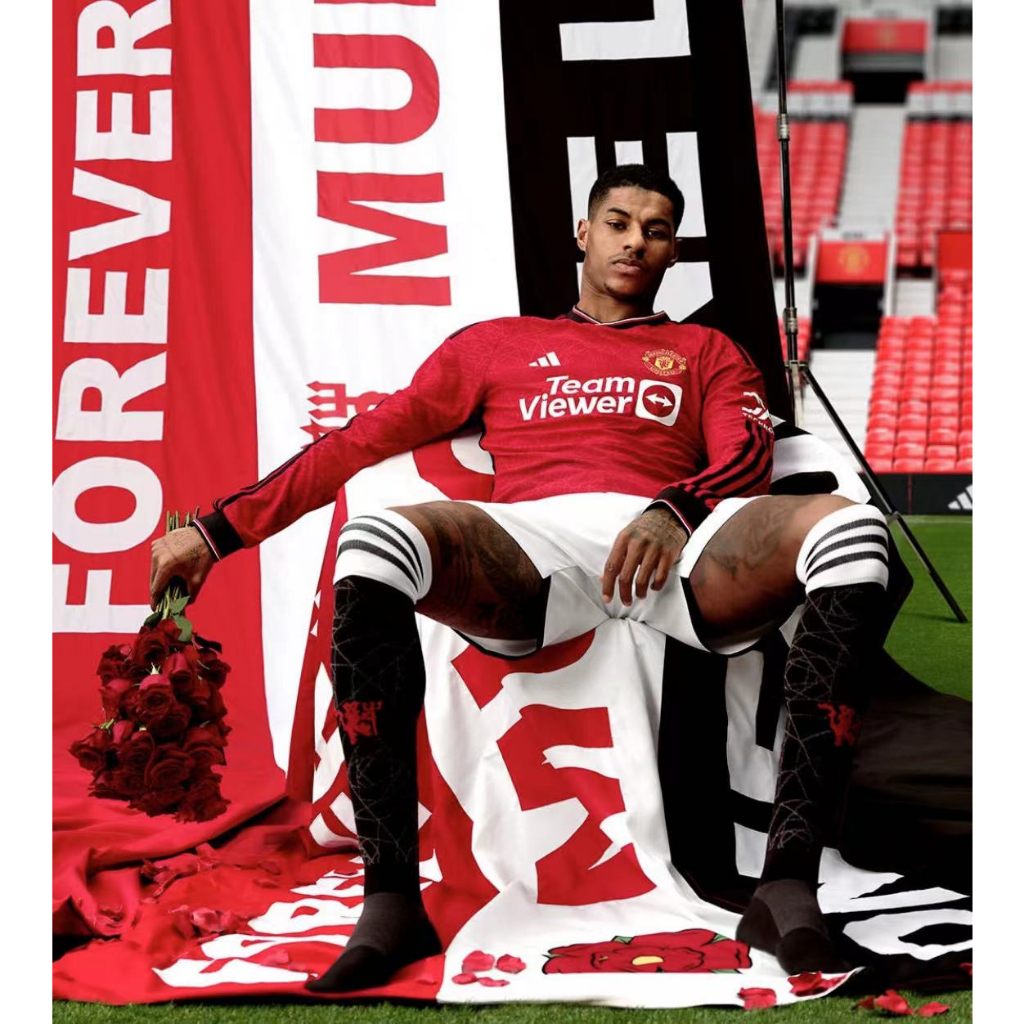 Áo Bóng Đá 23 / 24 Man U S-2XL Chất Lượng