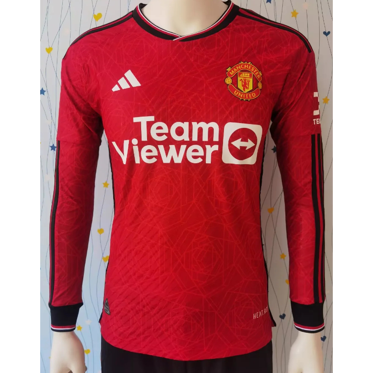 Áo Bóng Đá 23 / 24 Man U S-2XL Chất Lượng