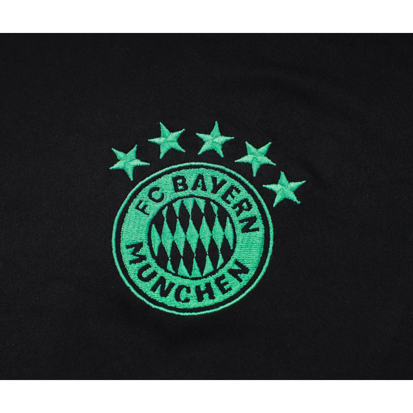 Người hâm mộ phát hành 23/24 bayern munich gradient training quần áo s-2xl