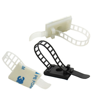 10/20pcs usb cable organizer self adhesive cable clips cl type table adjustable management cord holder for car home wire bobbin winder giá đỡ dây cáp usb tự dính tiện dụng
