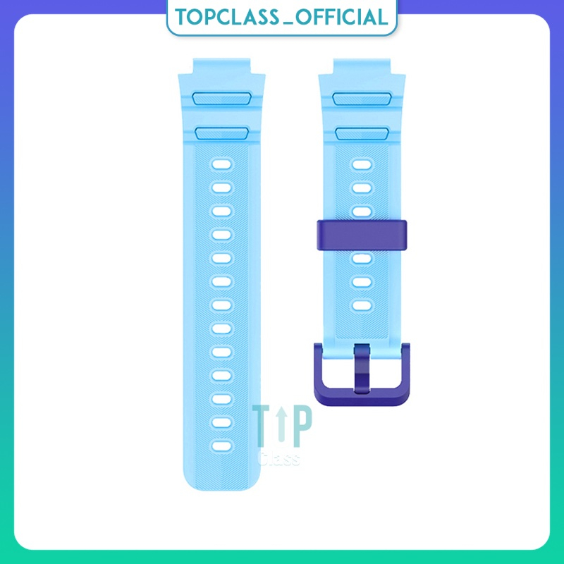 Dây Đeo Silicon Thay Thế Đồng Hồ Thông Minh Wonlex KT25 Silicon Đồng Hồ Trẻ em Wonlex KT25