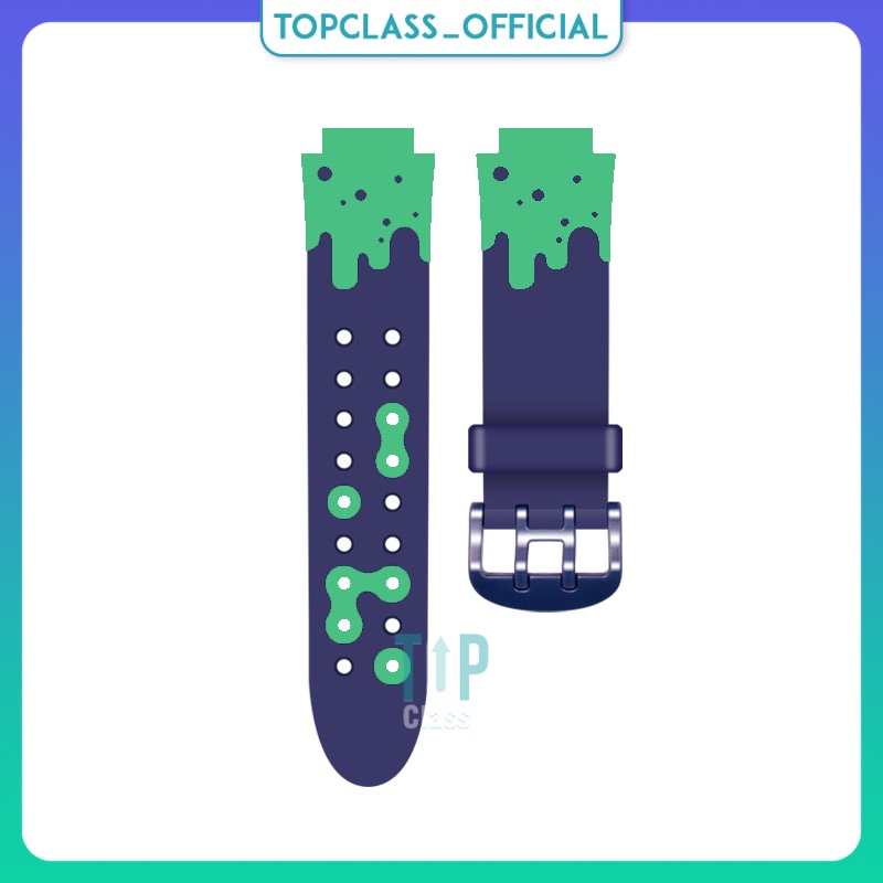 Dây Đeo Silicon Thay Thế Đồng Hồ Thông Minh Wonlex KT25 Silicon Đồng Hồ Trẻ em Wonlex KT25