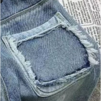 ~ Quần Jean Dài Phong Cách Mới Năm 2023 Thời Trang Thường Ngày Dễ Phối Đồ Cho Bé Trai