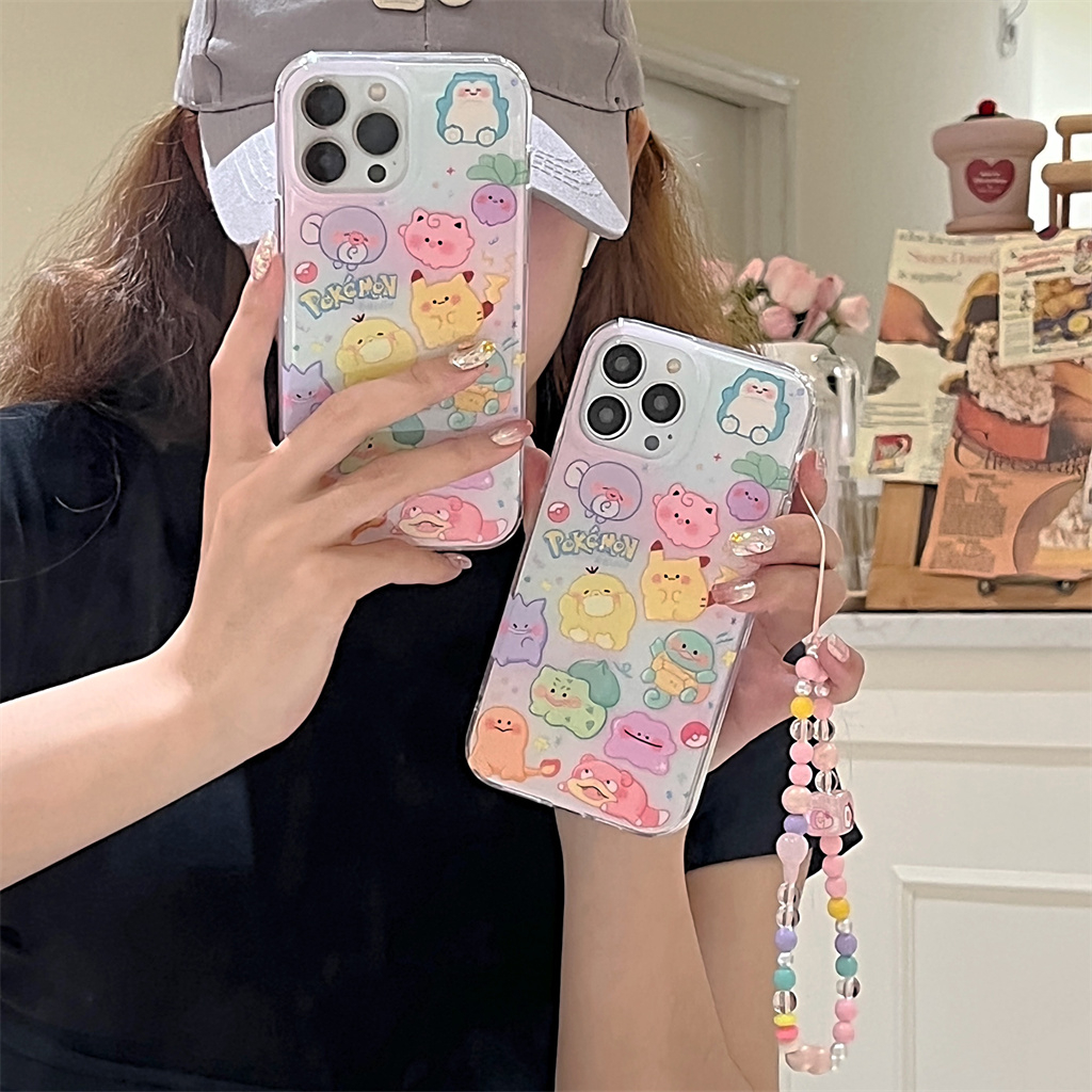 Ốp Điện Thoại IMD TPU Mềm Hai Mặt Cảm Giác Thông Dụng Cho iphone Case 14 Pro Max 13 Pro Max 12 Pro Max