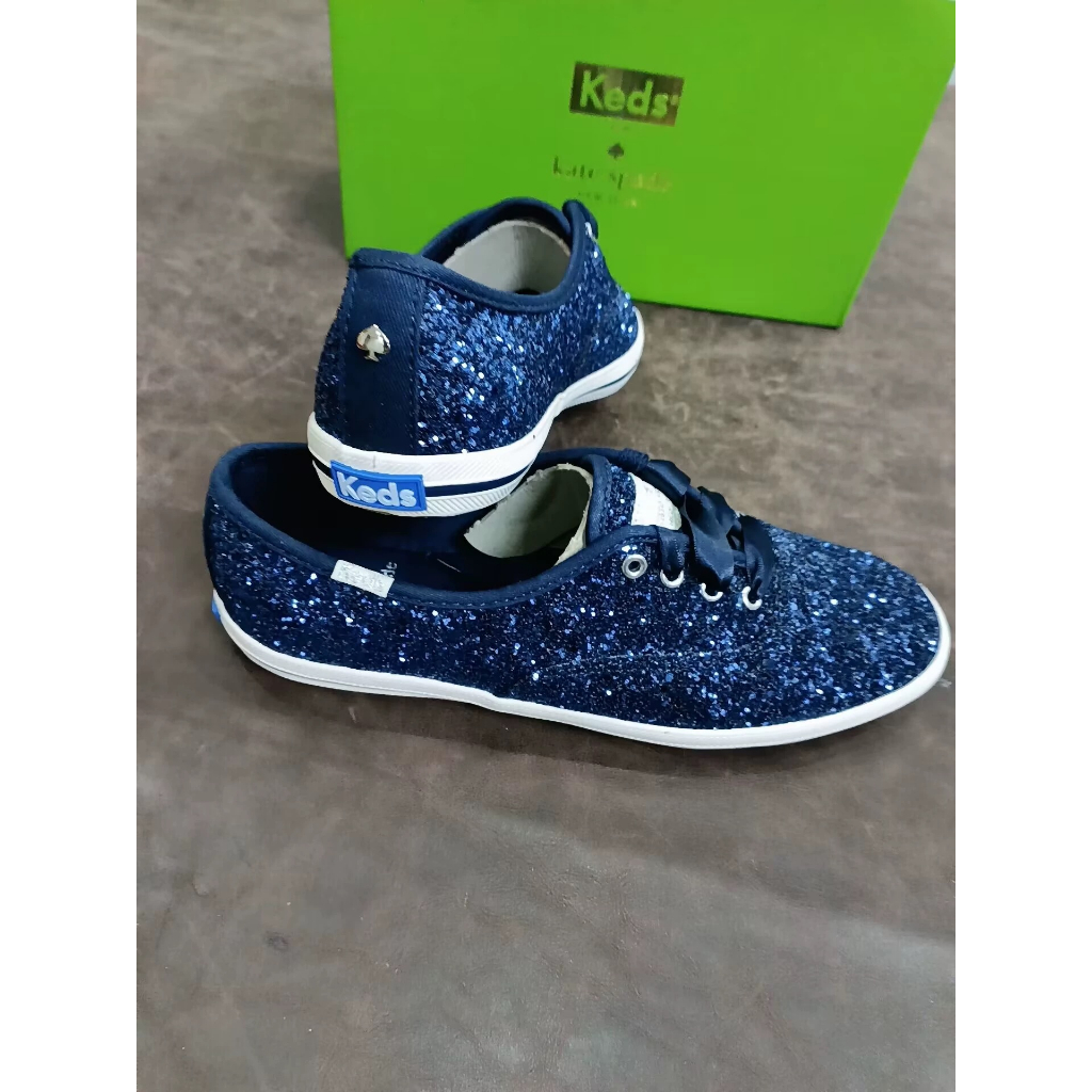 🎉PROMO🎉🍒💯 keds Khuyến Mãi Giày Vải canvas Màu Trắng Cổ Điển Thoải Mái Thời Trang Thường Ngày Năm 2023 Keds