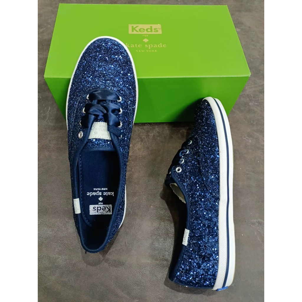 🎉PROMO🎉🍒💯 keds Khuyến Mãi Giày Vải canvas Màu Trắng Cổ Điển Thoải Mái Thời Trang Thường Ngày Năm 2023 Keds