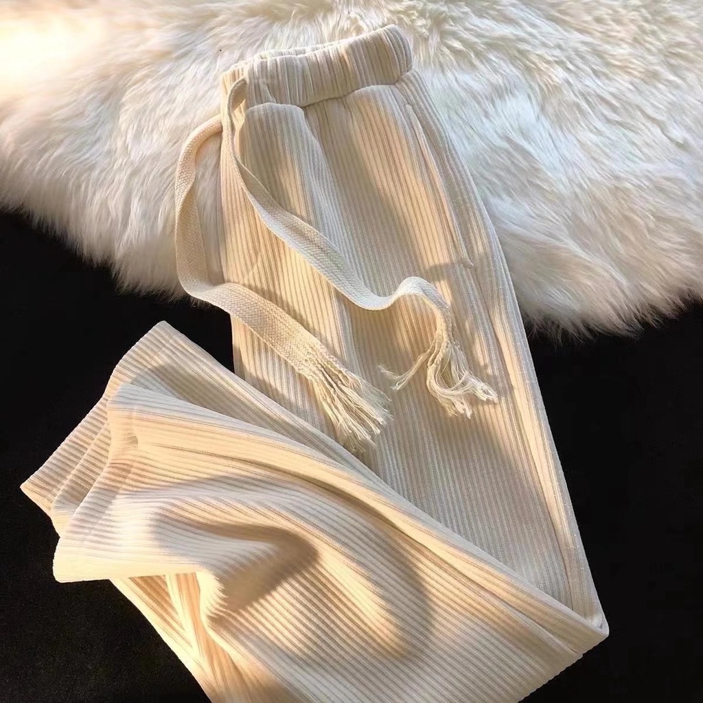 Quần nhung tăm thường ngày cho nam