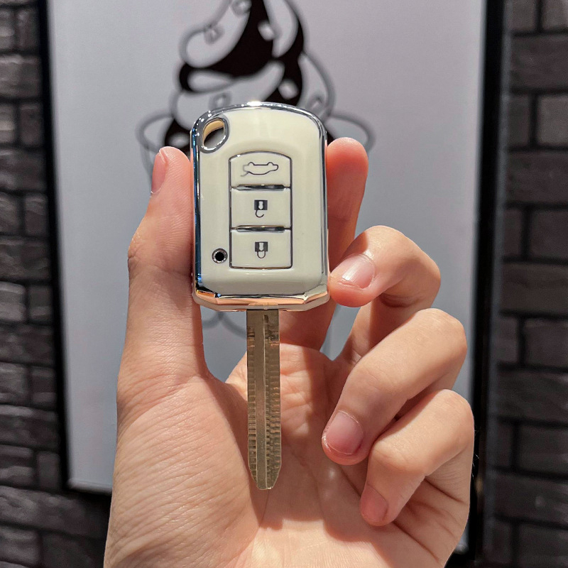 Bao Chìa Khoá Mitsubishi Xpander, Outlander, Triton, Attrage, Mirage, Pajero Sport/Bao Da Chìa Khoá Mitsubishi Xpander, Triton, Attrage, Mirage, Lancer /Bao chìa khoá Mitsubishi Grandis ,Triton, Pajero Sport, Mirage, Outlander, Lancer