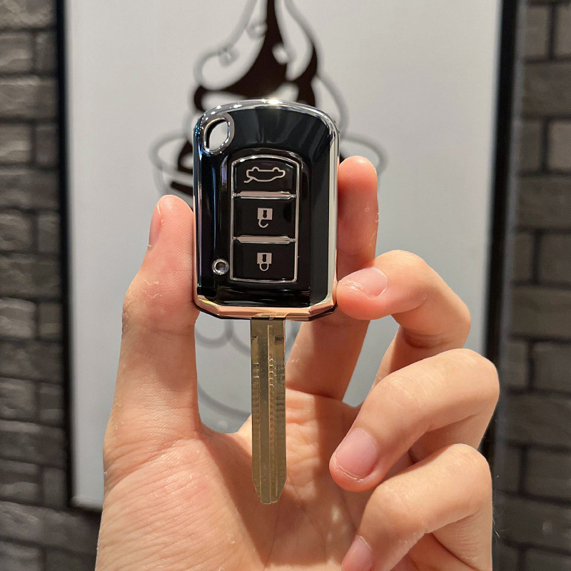 Bao Chìa Khoá Mitsubishi Xpander, Outlander, Triton, Attrage, Mirage, Pajero Sport/Bao Da Chìa Khoá Mitsubishi Xpander, Triton, Attrage, Mirage, Lancer /Bao chìa khoá Mitsubishi Grandis ,Triton, Pajero Sport, Mirage, Outlander, Lancer