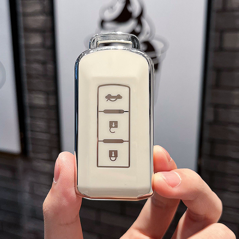 Bao Chìa Khoá Mitsubishi Xpander, Outlander, Triton, Attrage, Mirage, Pajero Sport/Bao Da Chìa Khoá Mitsubishi Xpander, Triton, Attrage, Mirage, Lancer /Bao chìa khoá Mitsubishi Grandis ,Triton, Pajero Sport, Mirage, Outlander, Lancer