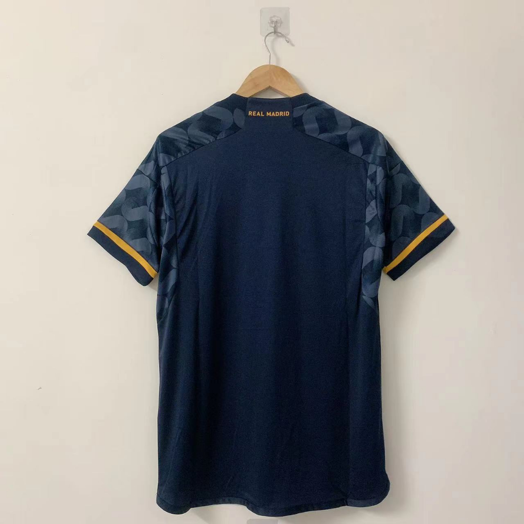Áo Bóng Đá Câu Lạc Bộ Real Madrid Sân Khách S-4XL 23 / 24