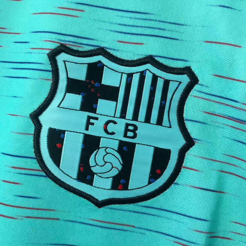 Áo Bóng Đá Số 3 Năm S-4XL Đội Tuyển Barcelona 23 / 24