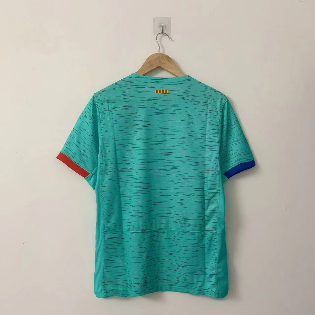 Áo Bóng Đá Số 3 Năm S-4XL Đội Tuyển Barcelona 23 / 24