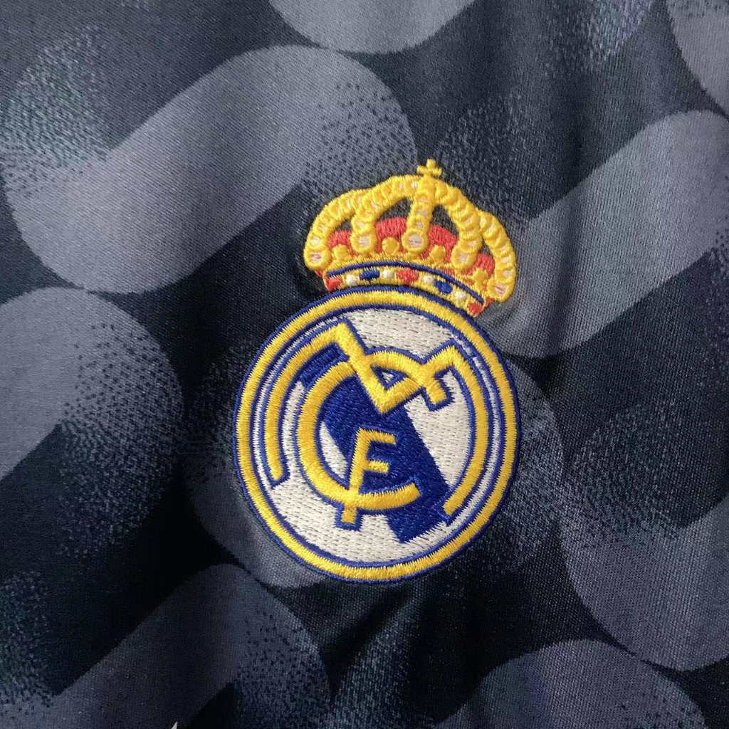Áo Bóng Đá Câu Lạc Bộ Real Madrid Sân Khách S-4XL 23 / 24