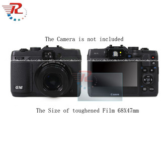 Kính cường lực bảo vệ máy ảnh canon g16 canon g16