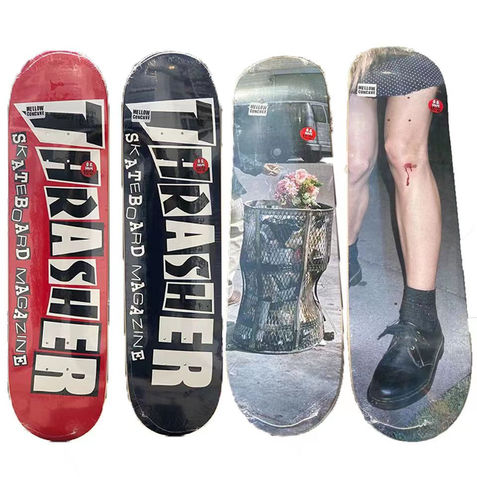 Tấm Ván Trượt 31 * 8INCH 3188.25 INCH Chất Lượng Cao