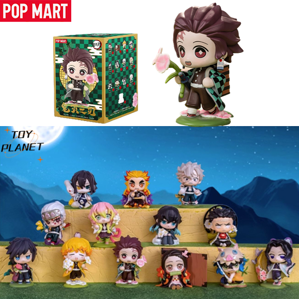 Pop (Shop Amart) Mô Hình Demon Slayer Dễ Thương