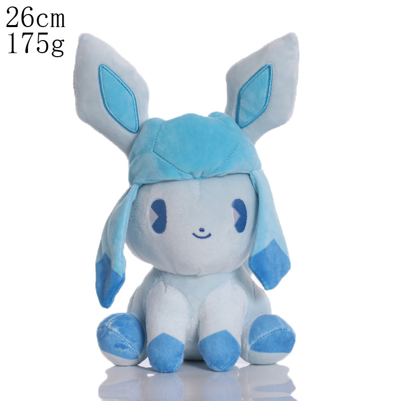 Thú Nhồi Bông Hình Pokemon 12 Phong Cách 20-29cm