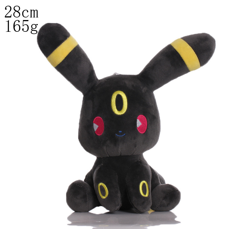 Thú Nhồi Bông Hình Pokemon 12 Phong Cách 20-29cm