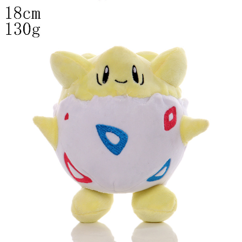 Thú Nhồi Bông Hình Pokemon 16-26cm 23 Kiểu Dáng Cho Bé