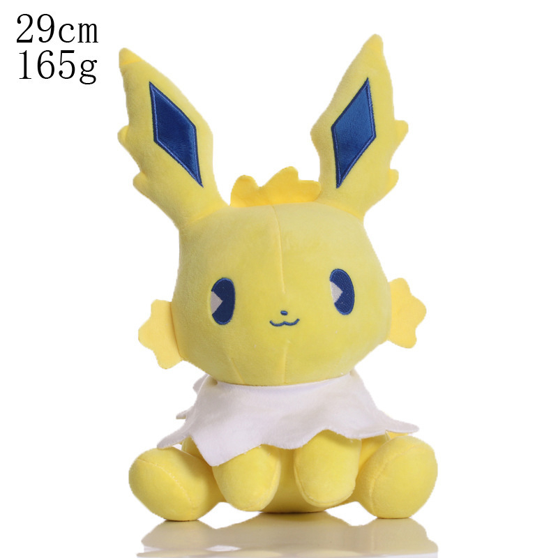 Thú Nhồi Bông Hình Pokemon 12 Phong Cách 20-29cm